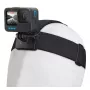 Suporte de câmara GoPro Head Strap 2.0 todas as câmaras HERO