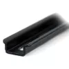 Conjunto de montagem StarTech.com ajustável para calha DIN em rack com calhas Top-Hat/Mini/G