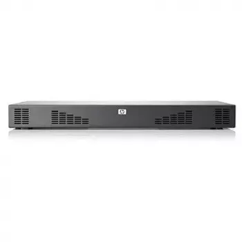 Switch KVM HPE AF618A preto