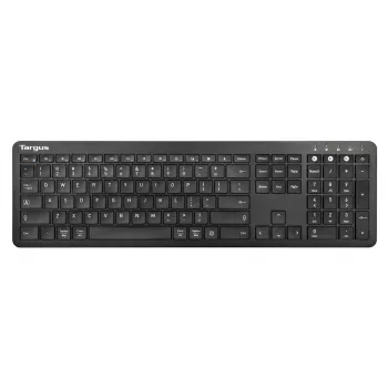 Teclado Targus AKB864DE Bluetooth QWERTZ Alemão Preto