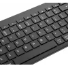 Teclado Targus AKB864DE Bluetooth QWERTZ Alemão Preto