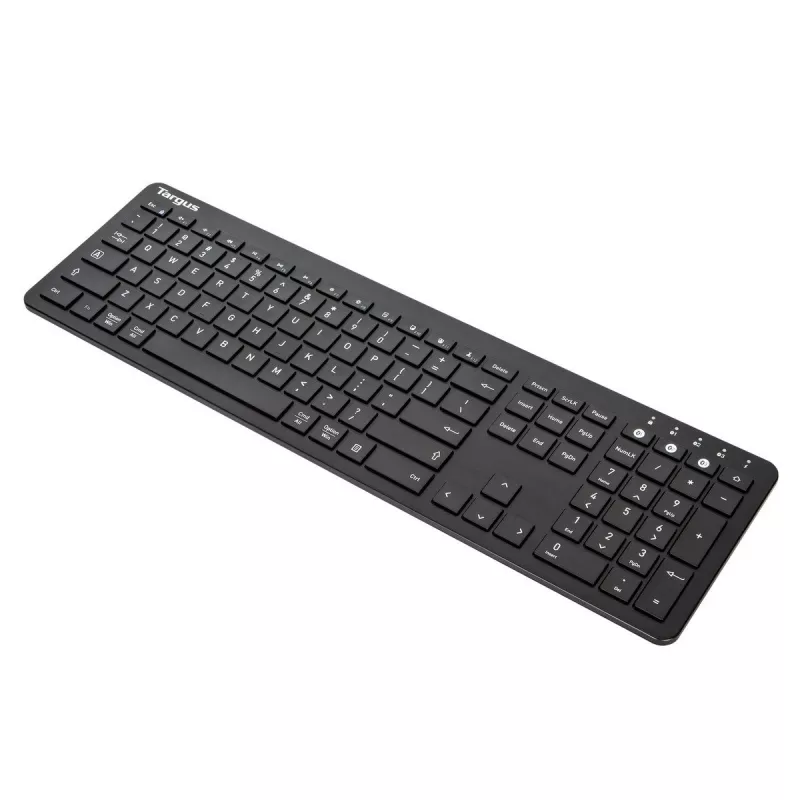 Teclado Targus AKB864DE Bluetooth QWERTZ Alemão Preto
