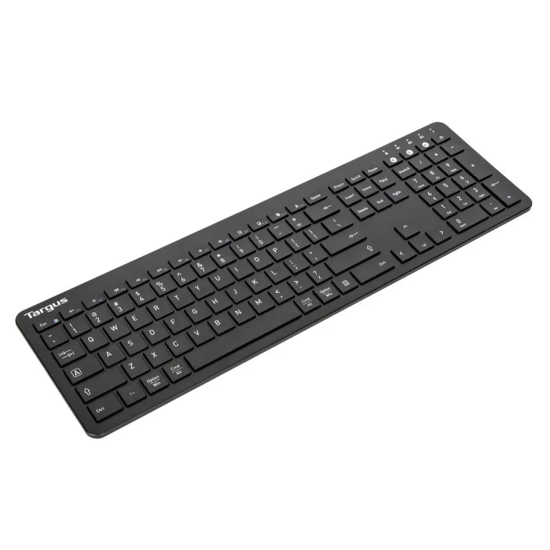 Teclado Targus AKB864DE Bluetooth QWERTZ Alemão Preto