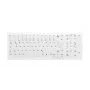 Capa de silicone Contour Design Active Key Contour ClassicClean Compacto Branco DE C7000