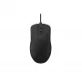 Rato médico Contour Design Active Key Contour ClassicClean IP68 5 botões com fios Preto PMH1