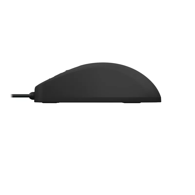 Rato médico Contour Design Active Key Contour ClassicClean IP68 5 botões com fios Preto PMH1