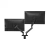 Suporte para monitor AOC AM420B 34 polegadas secretária preto fixação por grampo/através da mesa