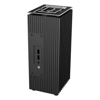Caixa de PC Akasa Turing WS Small Form Factor preto