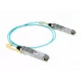 LevelOne AOC-0502 Módulo transceptor de rede fibra ótica 103100 Mbit/s QSFP28 850 nm
