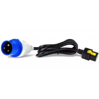 Unidade de distribuição de energia APC AP8858EU3 20 saídas AC 0U vertical