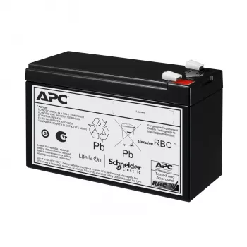 Bateria de UPS APC APCRBC176 chumbo-ácido AGM 24 V 9 Ah