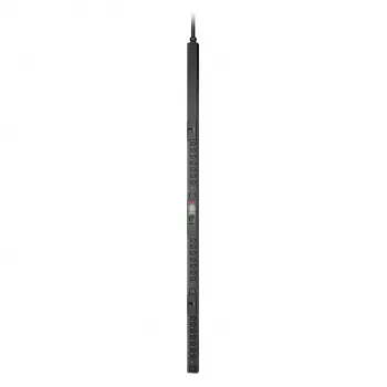 Unidade de distribuição de energia APC APDU9953 (PDU) 24 tomadas AC 0U preto