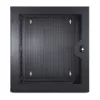 Armário de parede APC NetShelter 13U porta ventilada de abertura dupla profundidade de servidor