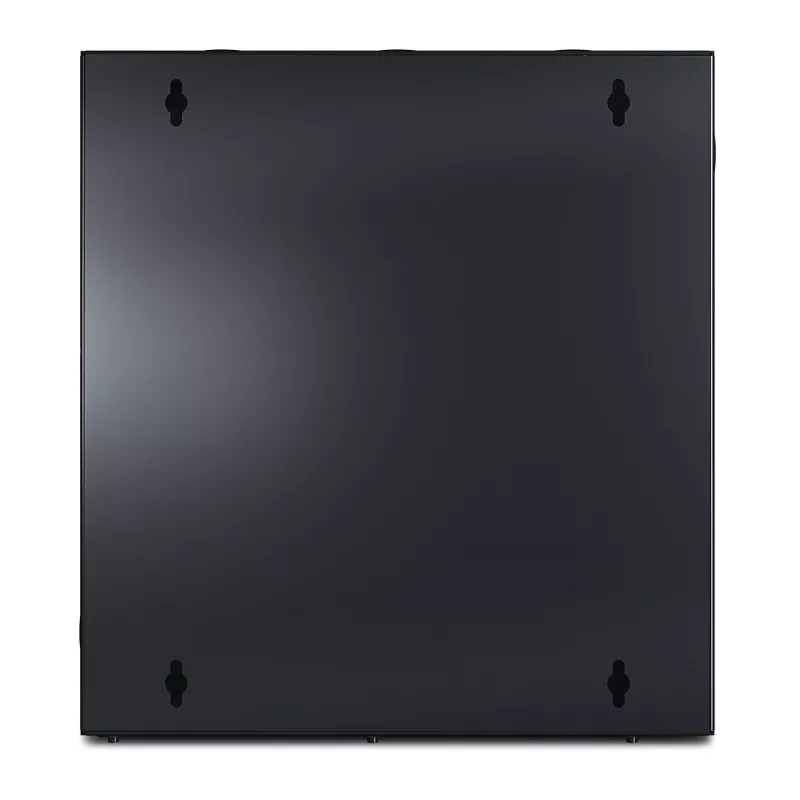 Armário de parede APC NetShelter 13U porta ventilada de abertura dupla profundidade de servidor
