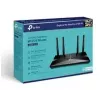 Router TP-LINK Dual-Band Wi-Fi 6 Archer AX20 802.11ax, 574+1201 Mbit/s, 10/100/1000 Mbit/s, portas Ethernet LAN (RJ-45) 4, número de antenas 4