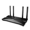 Router TP-LINK Dual-Band Wi-Fi 6 Archer AX20 802.11ax, 574+1201 Mbit/s, 10/100/1000 Mbit/s, portas Ethernet LAN (RJ-45) 4, número de antenas 4