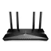 Router TP-LINK Dual-Band Wi-Fi 6 Archer AX20 802.11ax, 574+1201 Mbit/s, 10/100/1000 Mbit/s, portas Ethernet LAN (RJ-45) 4, número de antenas 4