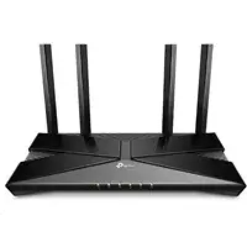 Router TP-LINK Dual-Band Wi-Fi 6 Archer AX20 802.11ax, 574+1201 Mbit/s, 10/100/1000 Mbit/s, portas Ethernet LAN (RJ-45) 4, número de antenas 4