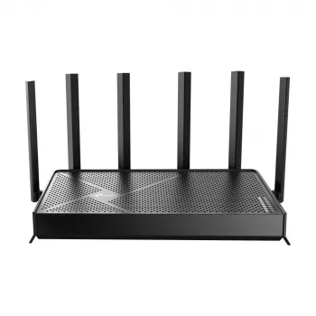 Router TP-Link Archer BE400 2.5 Gigabit Ethernet Dual-Band (2,4 GHz / 5 GHz) preto