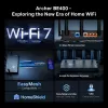 Router TP-Link Archer BE400 2.5 Gigabit Ethernet Dual-Band (2,4 GHz / 5 GHz) preto