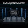 Router TP-Link Archer BE400 2.5 Gigabit Ethernet Dual-Band (2,4 GHz / 5 GHz) preto