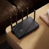 Router TP-Link Archer BE400 2.5 Gigabit Ethernet Dual-Band (2,4 GHz / 5 GHz) preto