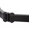 Braço StarTech.com para dois monitores com montagem na secretária - braçadeira/passagem de cabo para monitor VESA até 32 polegadas - braço de monitor articulado ergonómico - altura ajustável/inclinação/rotação/giro