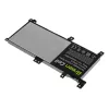 Bateria Green Cell AS111 para ASUS X556U X556UA X556UB X556UF X556UJ X556UQ X556UR X556UV