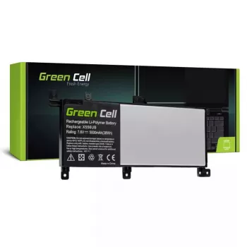 Bateria Green Cell AS111 para ASUS X556U X556UA X556UB X556UF X556UJ X556UQ X556UR X556UV