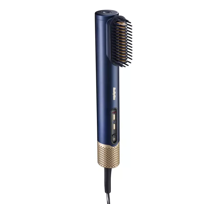 BaByliss Air Wand AS6550E secador 3 em 1, alisador e modelador de volume