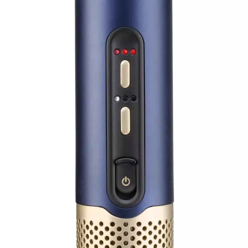 BaByliss Air Wand AS6550E secador 3 em 1, alisador e modelador de volume