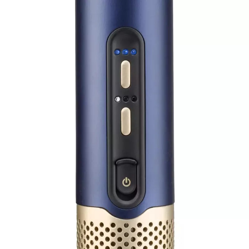 BaByliss Air Wand AS6550E secador 3 em 1, alisador e modelador de volume