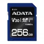 ADATA ASDX256GUI3V30S-R cartão de memória 256 GB SDXC UHS-I Class 10