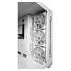 Caixa de PC LC-Power Gaming 807W Midi Tower branca