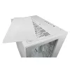 Caixa de PC LC-Power Gaming 807W Midi Tower branca