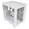 Caixa de PC LC-Power Gaming 807W Midi Tower branca