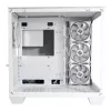 Caixa de PC LC-Power Gaming 807W Midi Tower branca