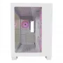 Caixa de PC LC-Power Gaming 807W Midi Tower branca