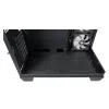 Caixa de PC LC-Power 809B Midi Tower preta