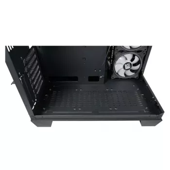 Caixa de PC LC-Power 809B Midi Tower preta