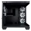 Caixa de PC LC-Power 809B Midi Tower preta