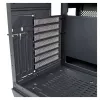 Caixa de PC LC-Power 809B Midi Tower preta