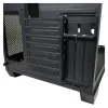 Caixa de PC LC-Power 809B Midi Tower preta