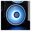 Caixa de PC LC-Power 809B Midi Tower preta