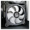 Caixa de PC LC-Power 809B Midi Tower preta