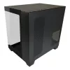 Caixa de PC LC-Power 809B Midi Tower preta