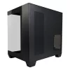 Caixa de PC LC-Power 809B Midi Tower preta