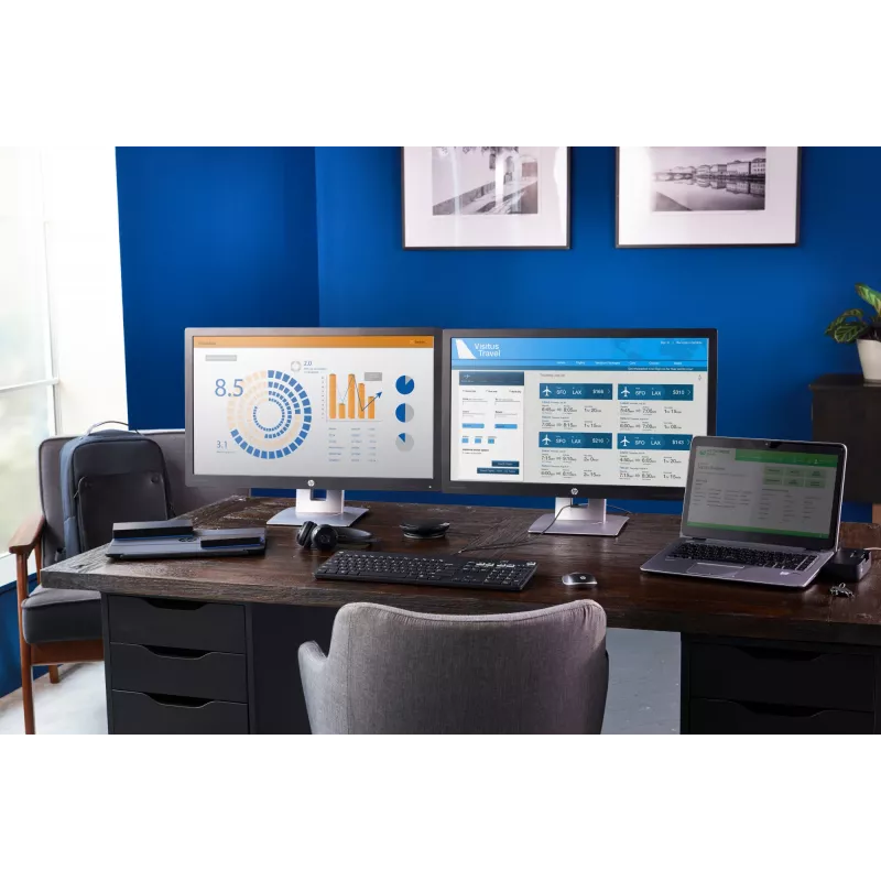 Cabo de segurança para docking station HP AU656AA