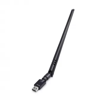 StarTech.com Adaptador USB Bluetooth 5.3 Class 1 Dongle para PC/portátil, ligação de longo alcance para teclado, rato, streaming de áudio e funcionamento em rede PAN, Windows/Linux