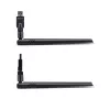 StarTech.com Adaptador USB Bluetooth 5.3 Class 1 Dongle para PC/portátil, ligação de longo alcance para teclado, rato, streaming de áudio e funcionamento em rede PAN, Windows/Linux